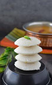 Fluffy idli